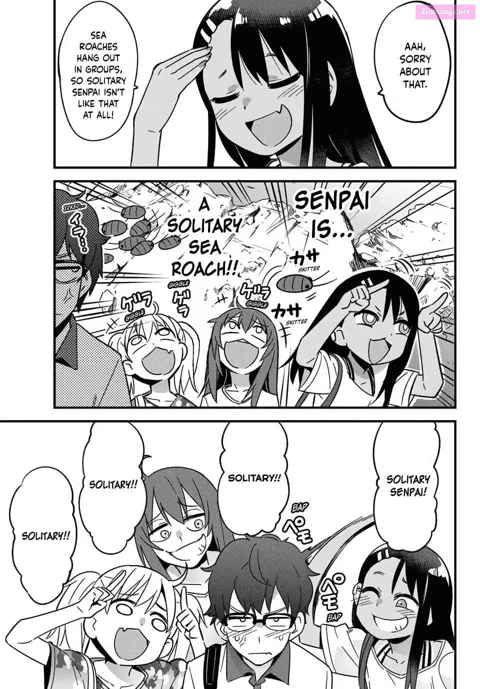 Don't Toy With Me, Miss Nagatoro! - Chapter 22 - Page 9