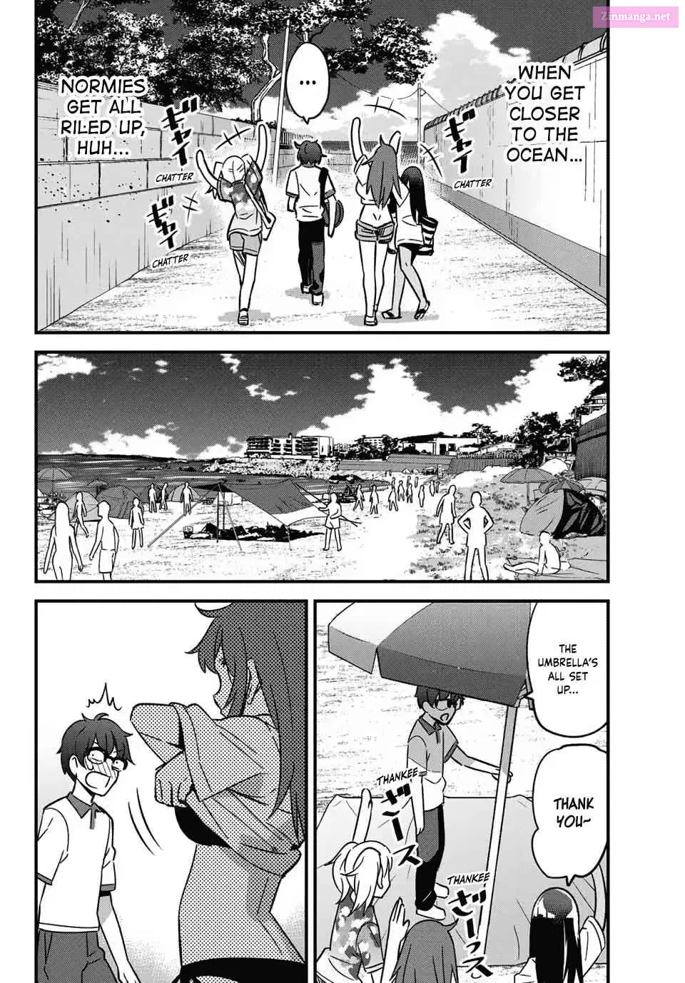Don't Toy With Me, Miss Nagatoro! - Chapter 22 - Page 10