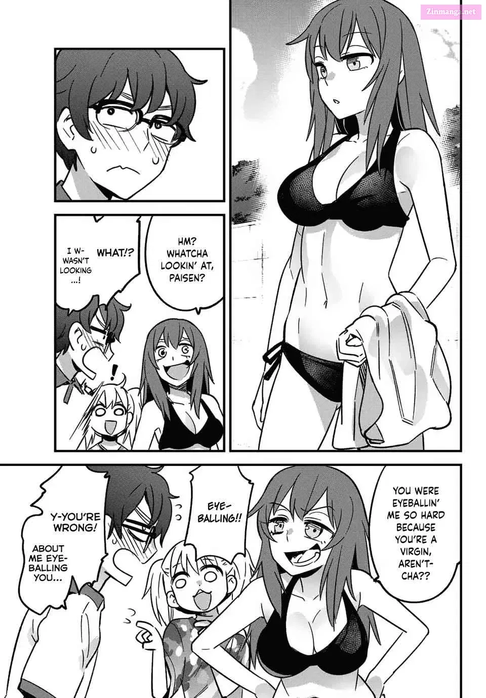 Don't Toy With Me, Miss Nagatoro! - Chapter 22 - Page 11