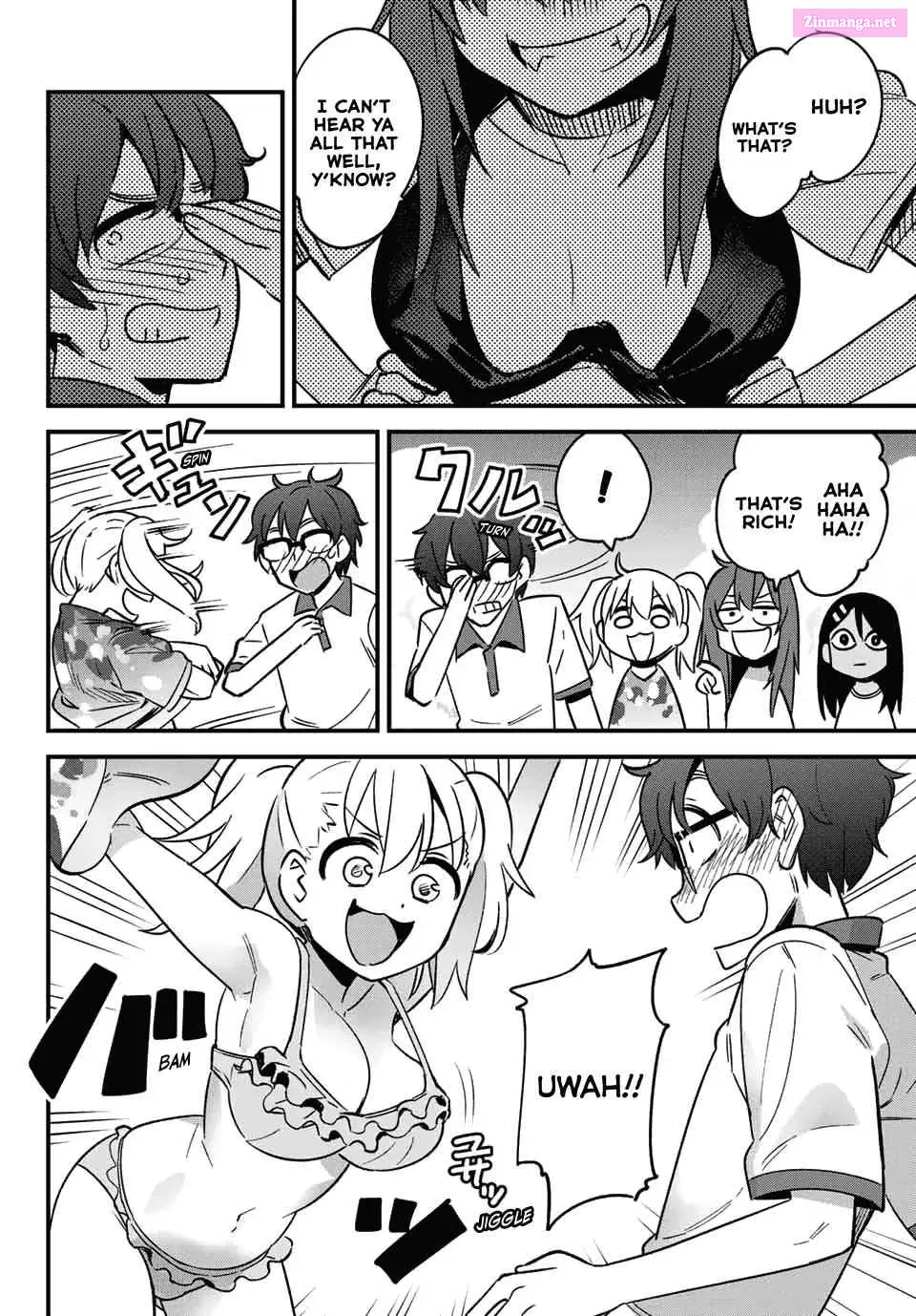 Don't Toy With Me, Miss Nagatoro! - Chapter 22 - Page 12
