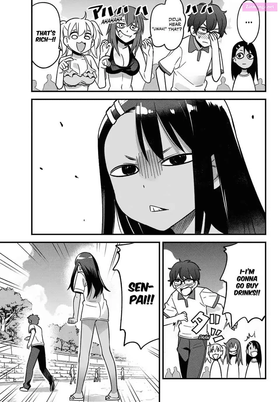Don't Toy With Me, Miss Nagatoro! - Chapter 22 - Page 13