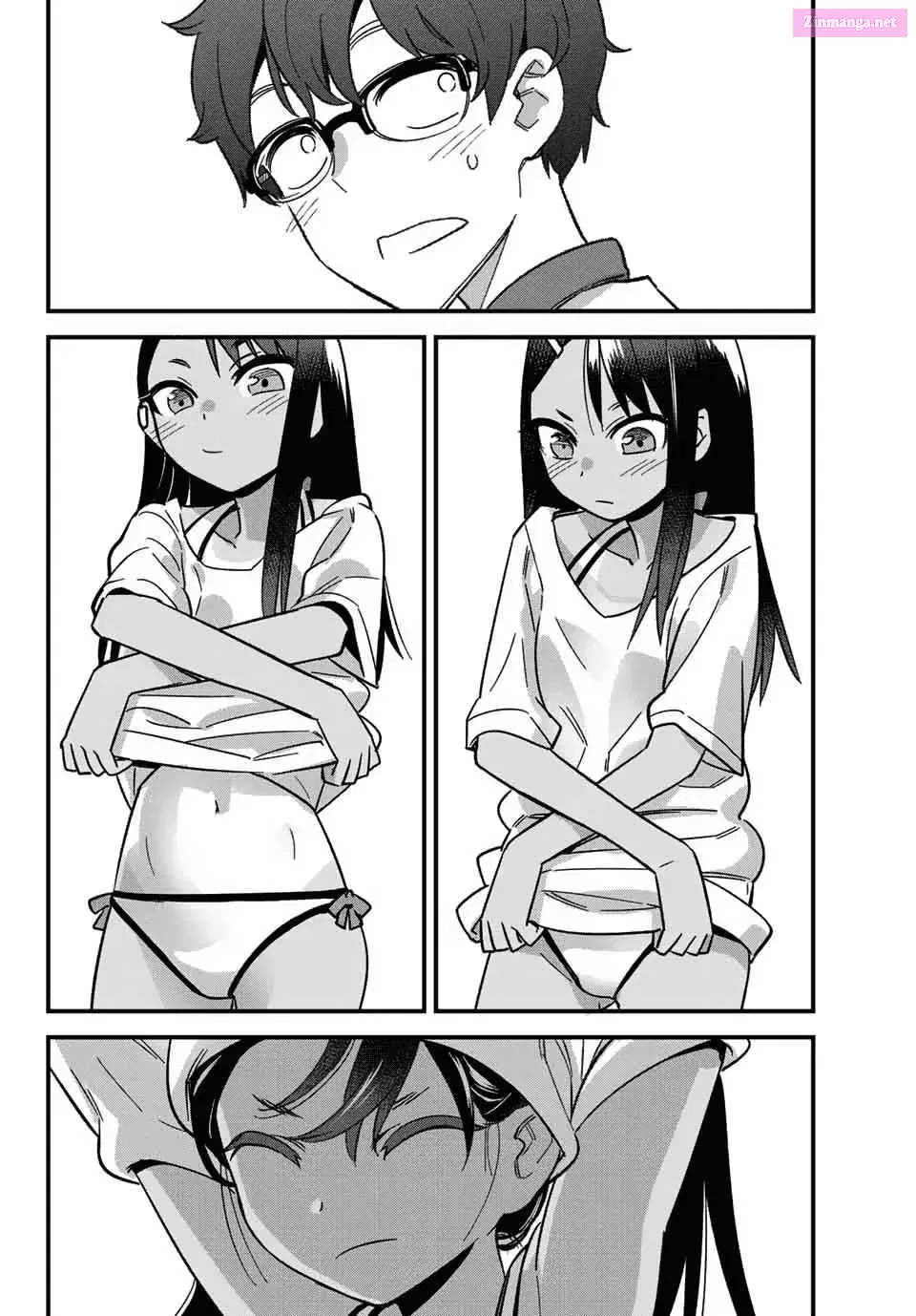 Don't Toy With Me, Miss Nagatoro! - Chapter 22 - Page 14