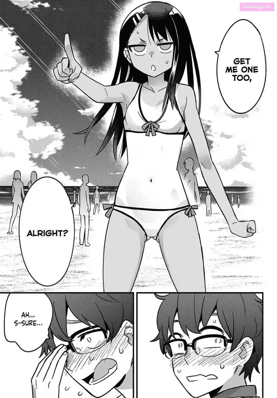 Don't Toy With Me, Miss Nagatoro! - Chapter 22 - Page 15