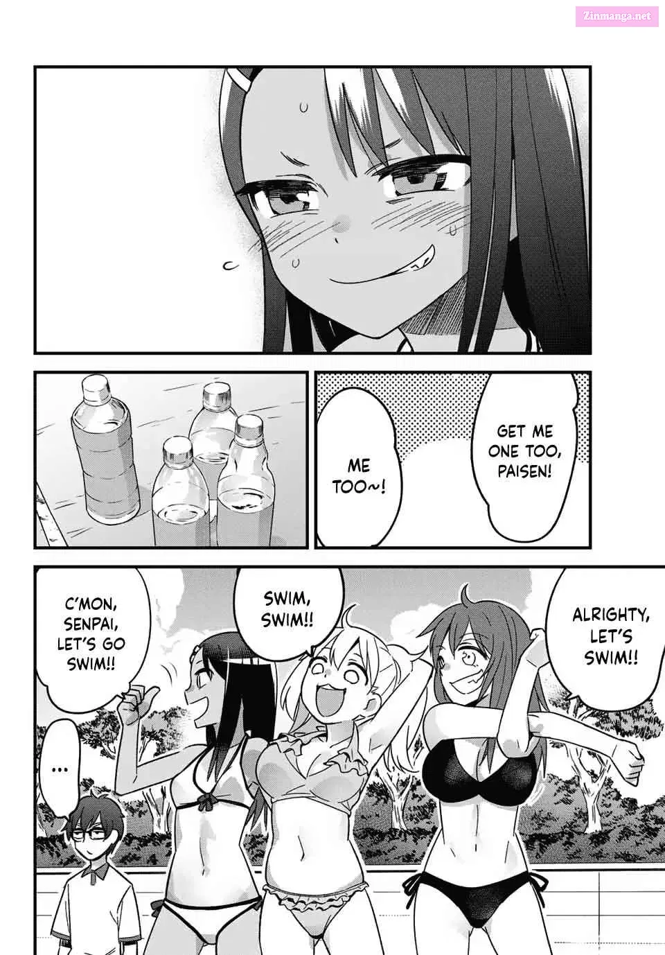 Don't Toy With Me, Miss Nagatoro! - Chapter 22 - Page 16