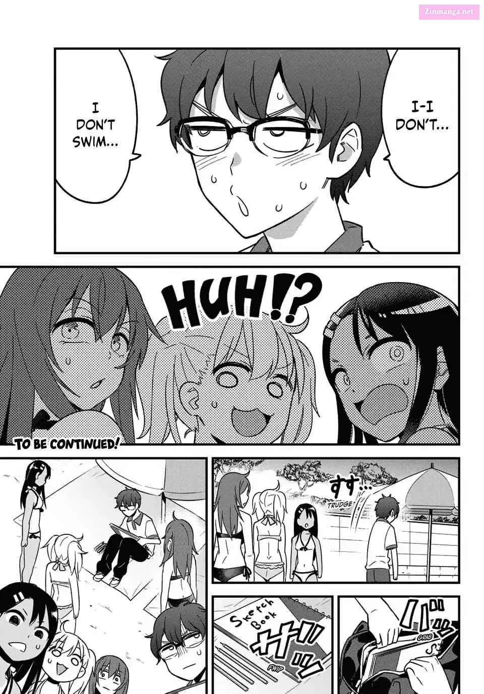 Don't Toy With Me, Miss Nagatoro! - Chapter 22 - Page 17
