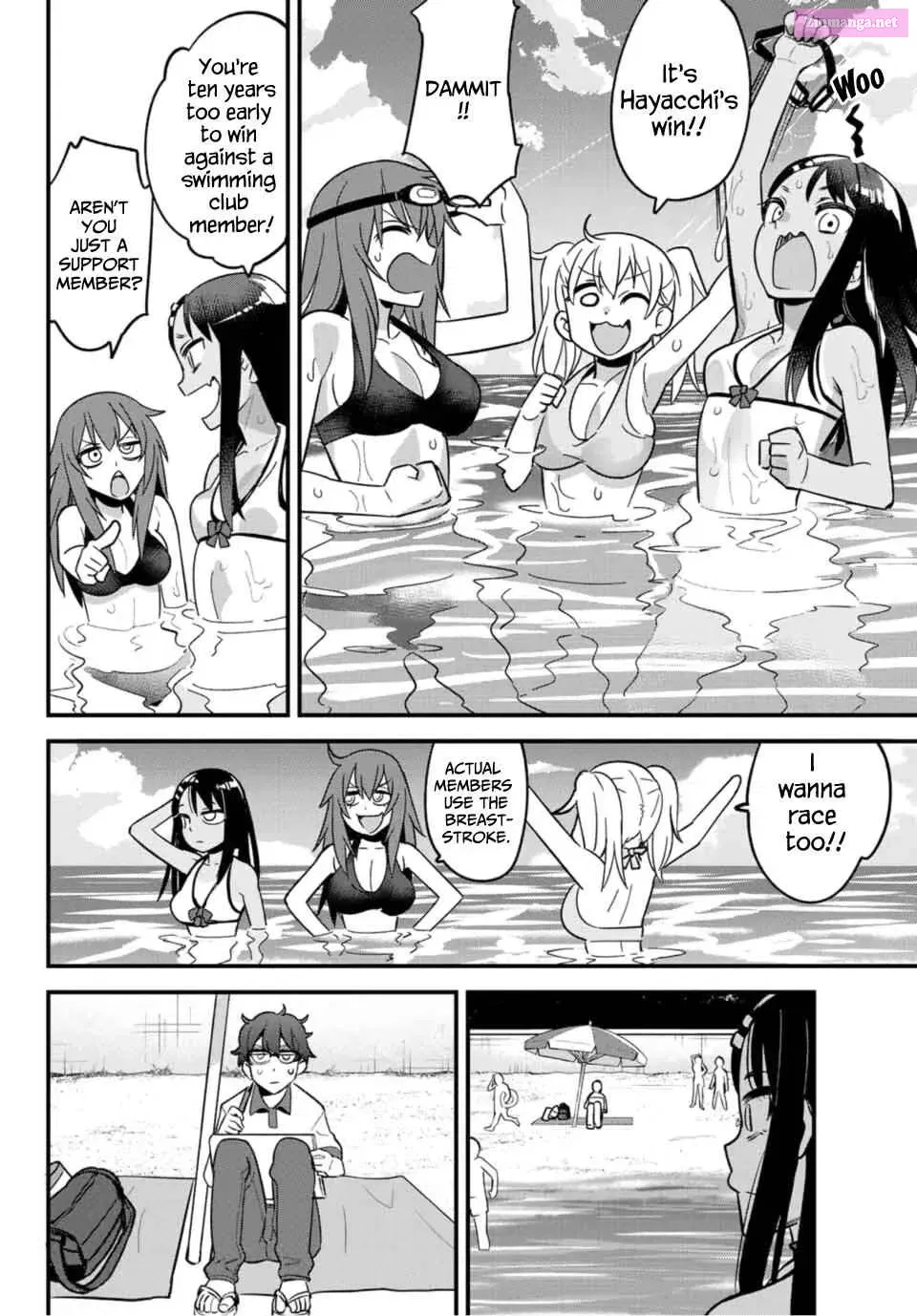 Don't Toy With Me, Miss Nagatoro! - Chapter 23 - Page 2