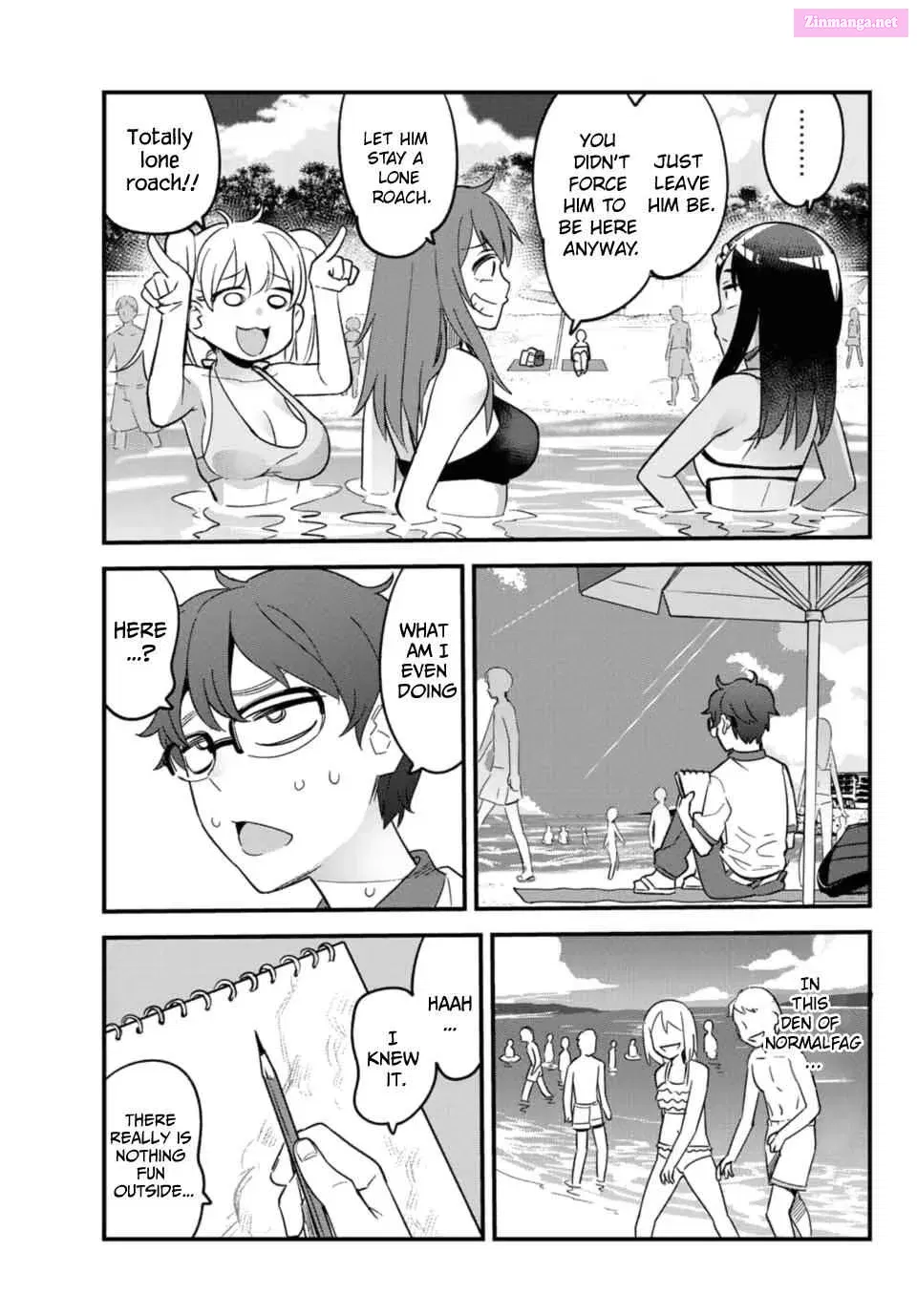 Don't Toy With Me, Miss Nagatoro! - Chapter 23 - Page 3