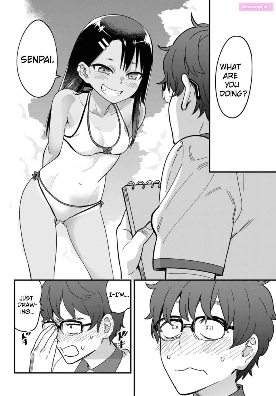 Don't Toy With Me, Miss Nagatoro! - Chapter 23 - Page 4