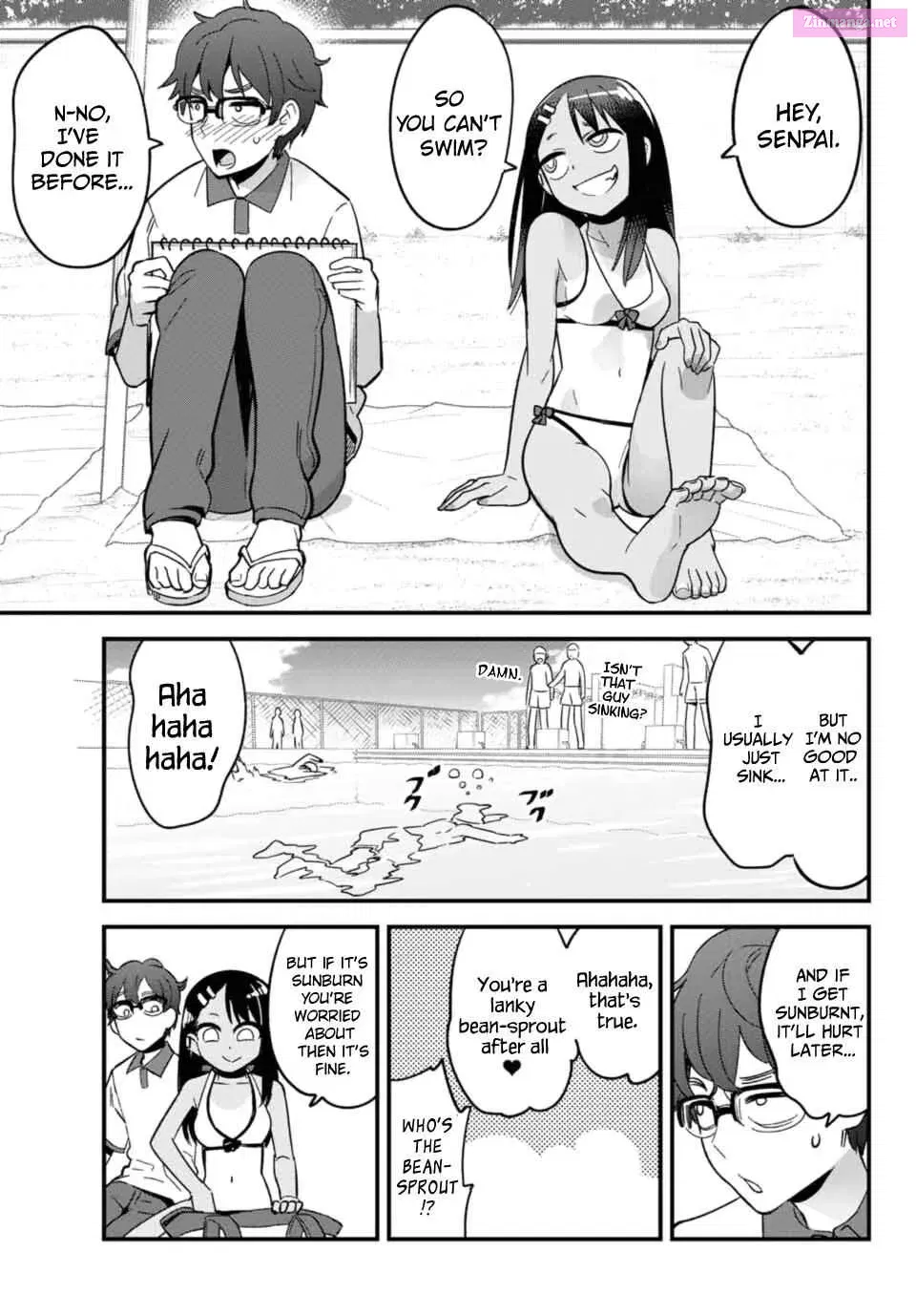 Don't Toy With Me, Miss Nagatoro! - Chapter 23 - Page 5
