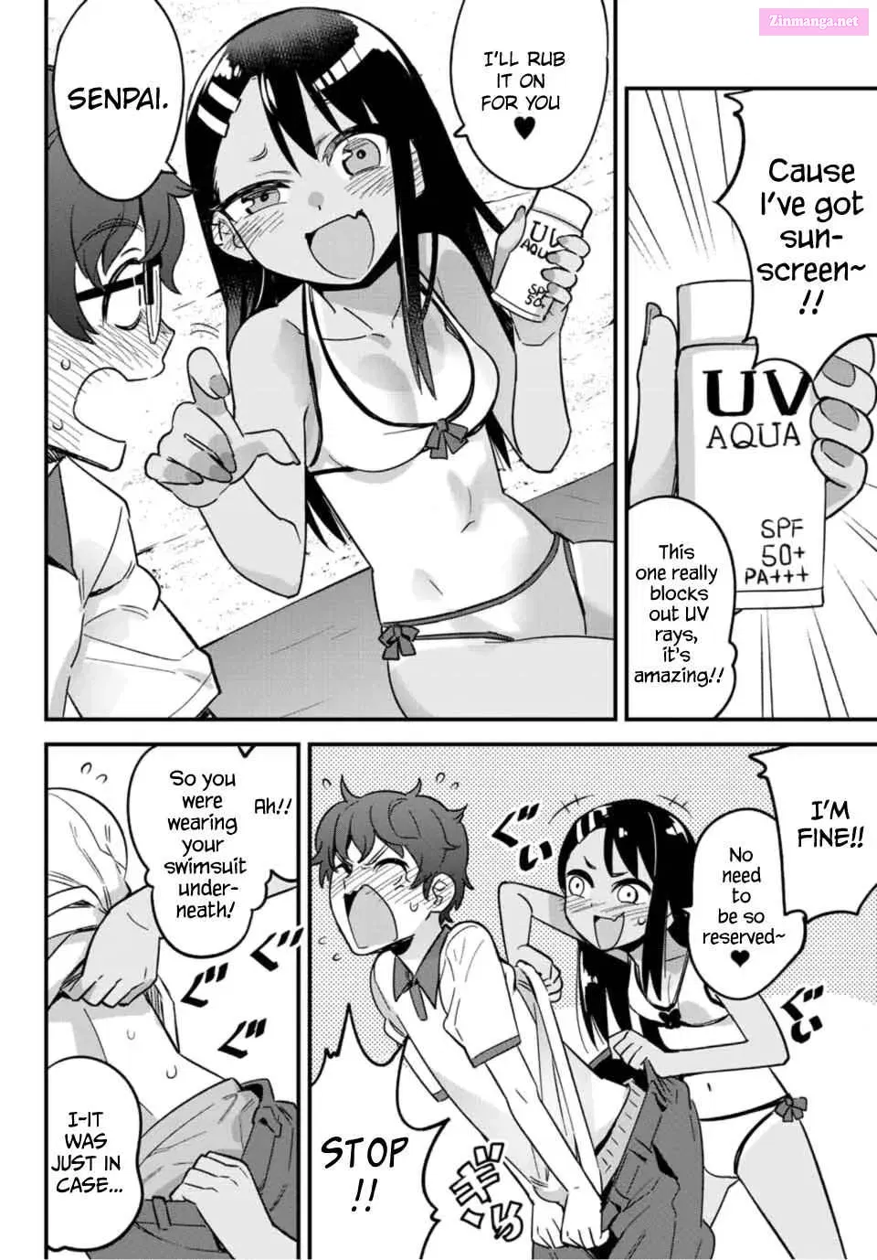 Don't Toy With Me, Miss Nagatoro! - Chapter 23 - Page 6