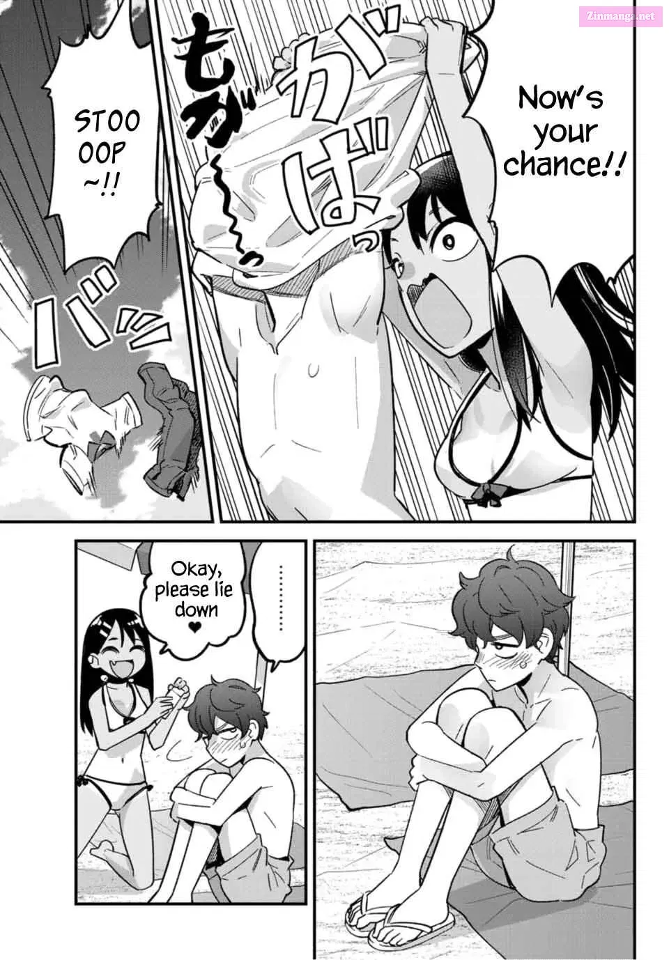Don't Toy With Me, Miss Nagatoro! - Chapter 23 - Page 7