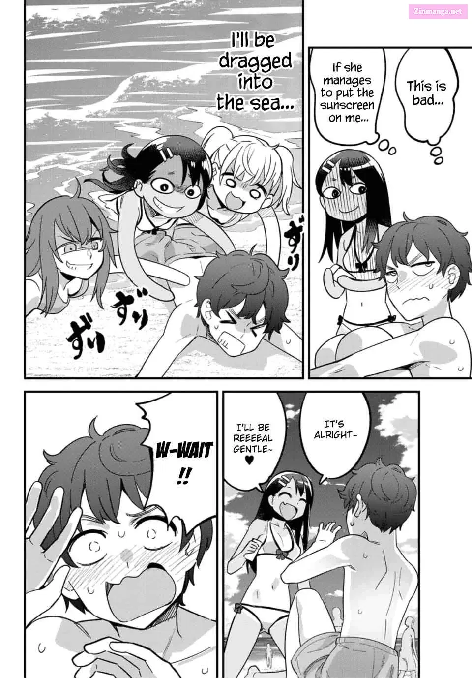 Don't Toy With Me, Miss Nagatoro! - Chapter 23 - Page 8