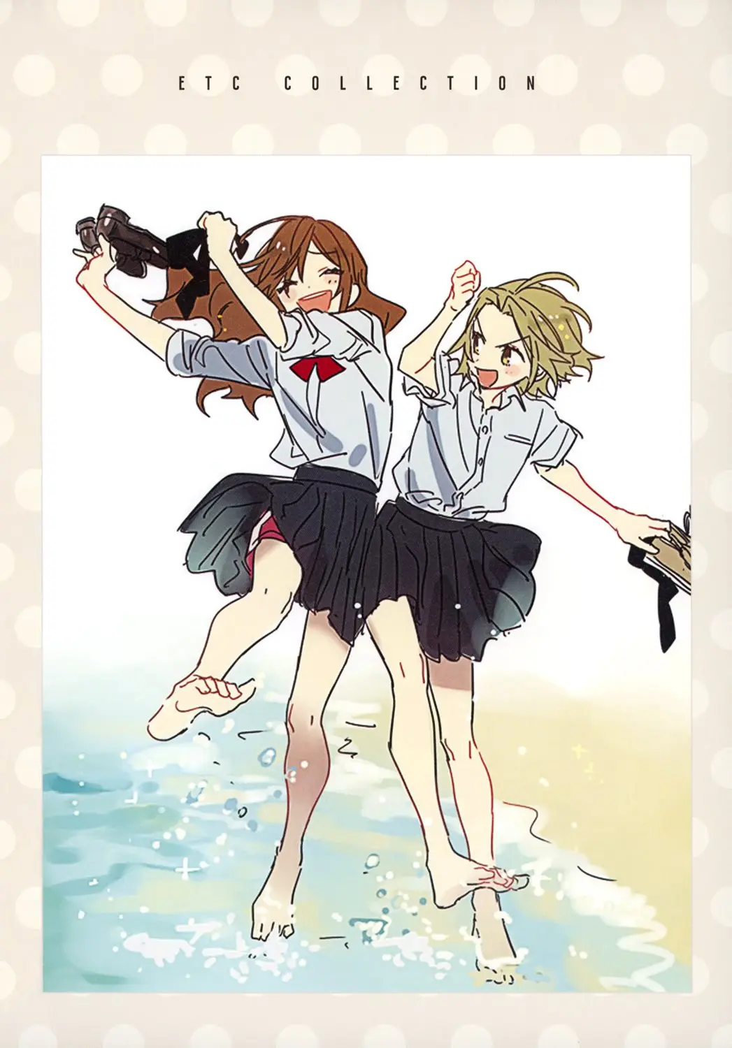 Horimiya - Chapter 122.8 - Page 74