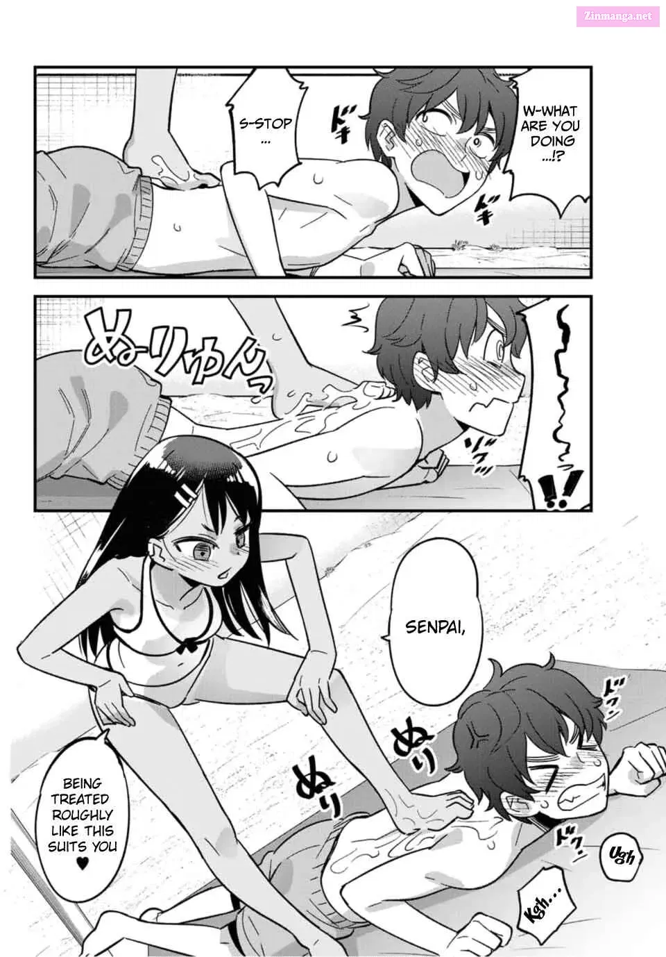 Don't Toy With Me, Miss Nagatoro! - Chapter 23 - Page 12