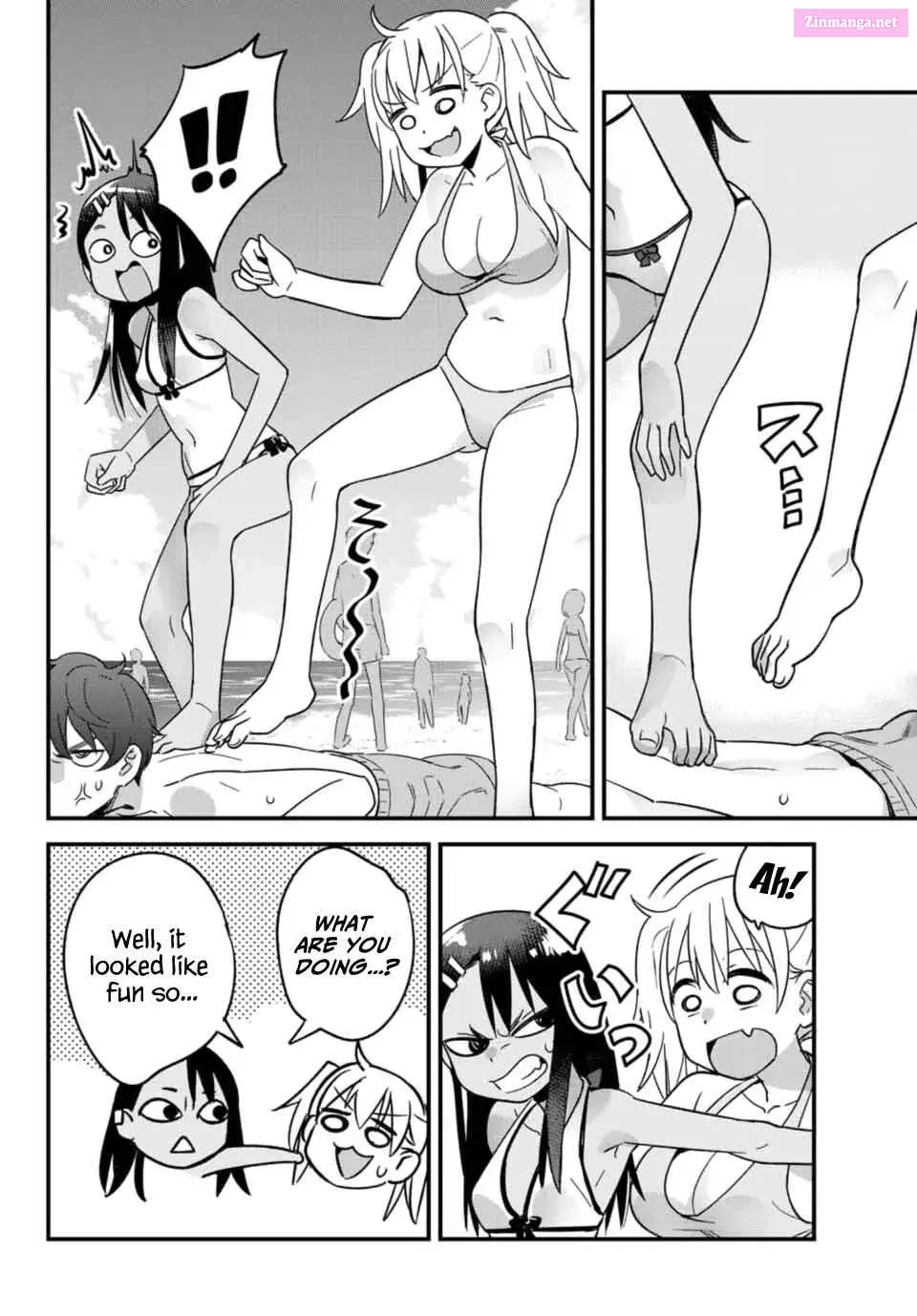 Don't Toy With Me, Miss Nagatoro! - Chapter 23 - Page 14