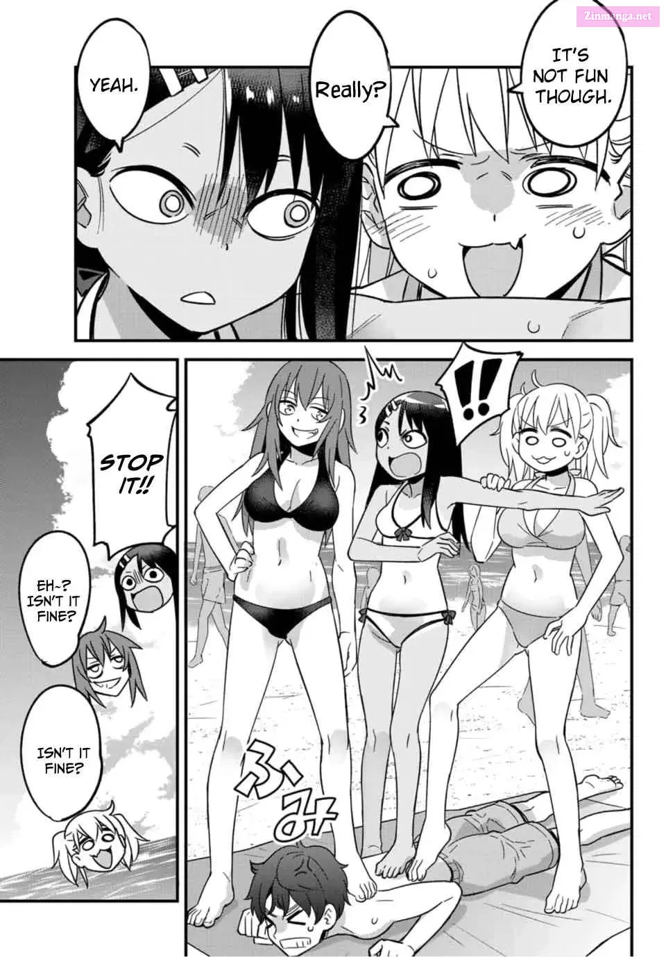 Don't Toy With Me, Miss Nagatoro! - Chapter 23 - Page 15
