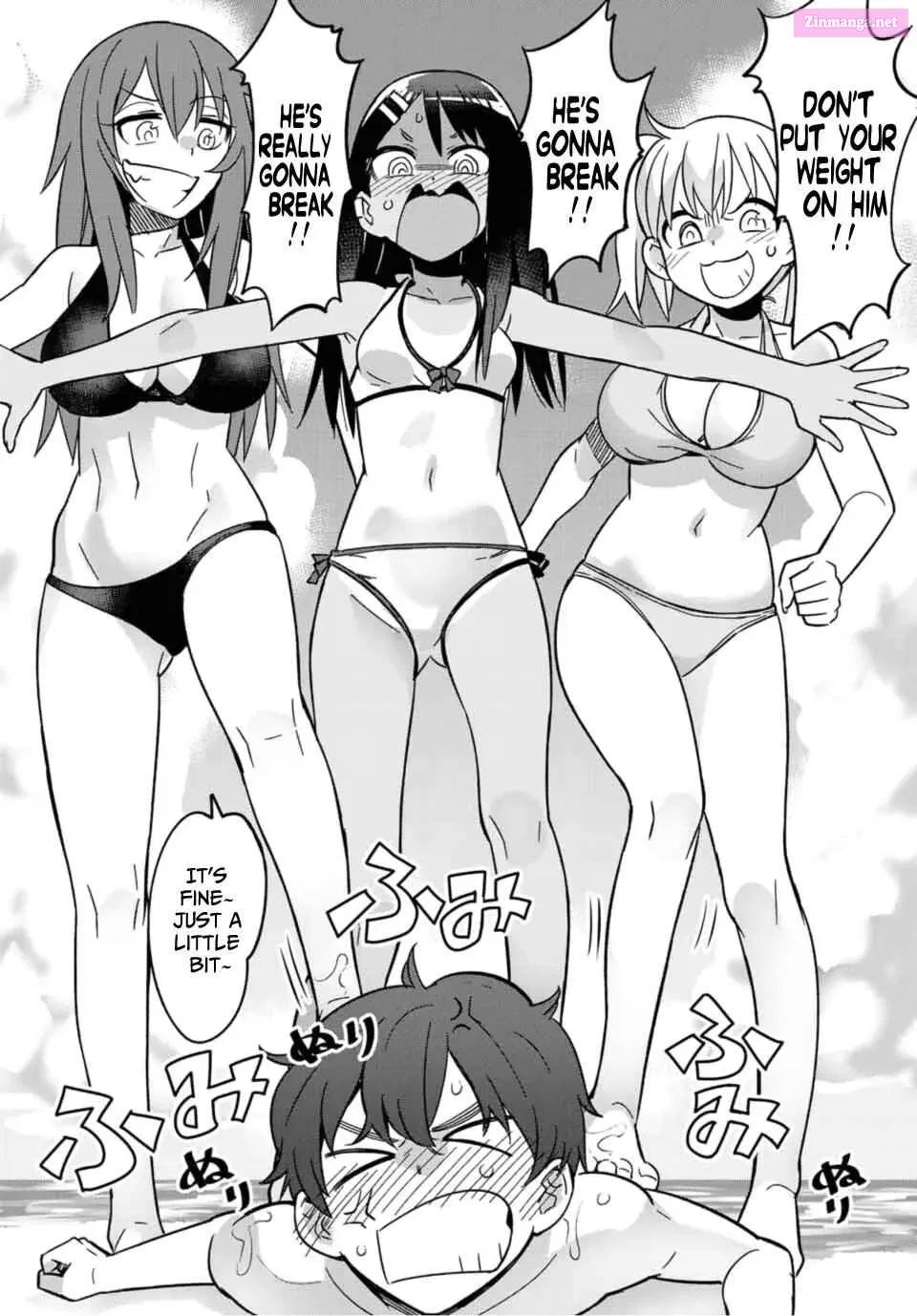 Don't Toy With Me, Miss Nagatoro! - Chapter 23 - Page 16