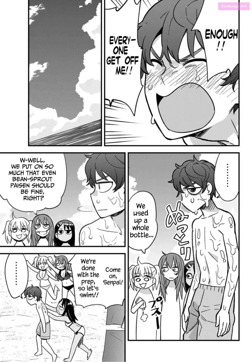 Don't Toy With Me, Miss Nagatoro! - Chapter 23 - Page 17