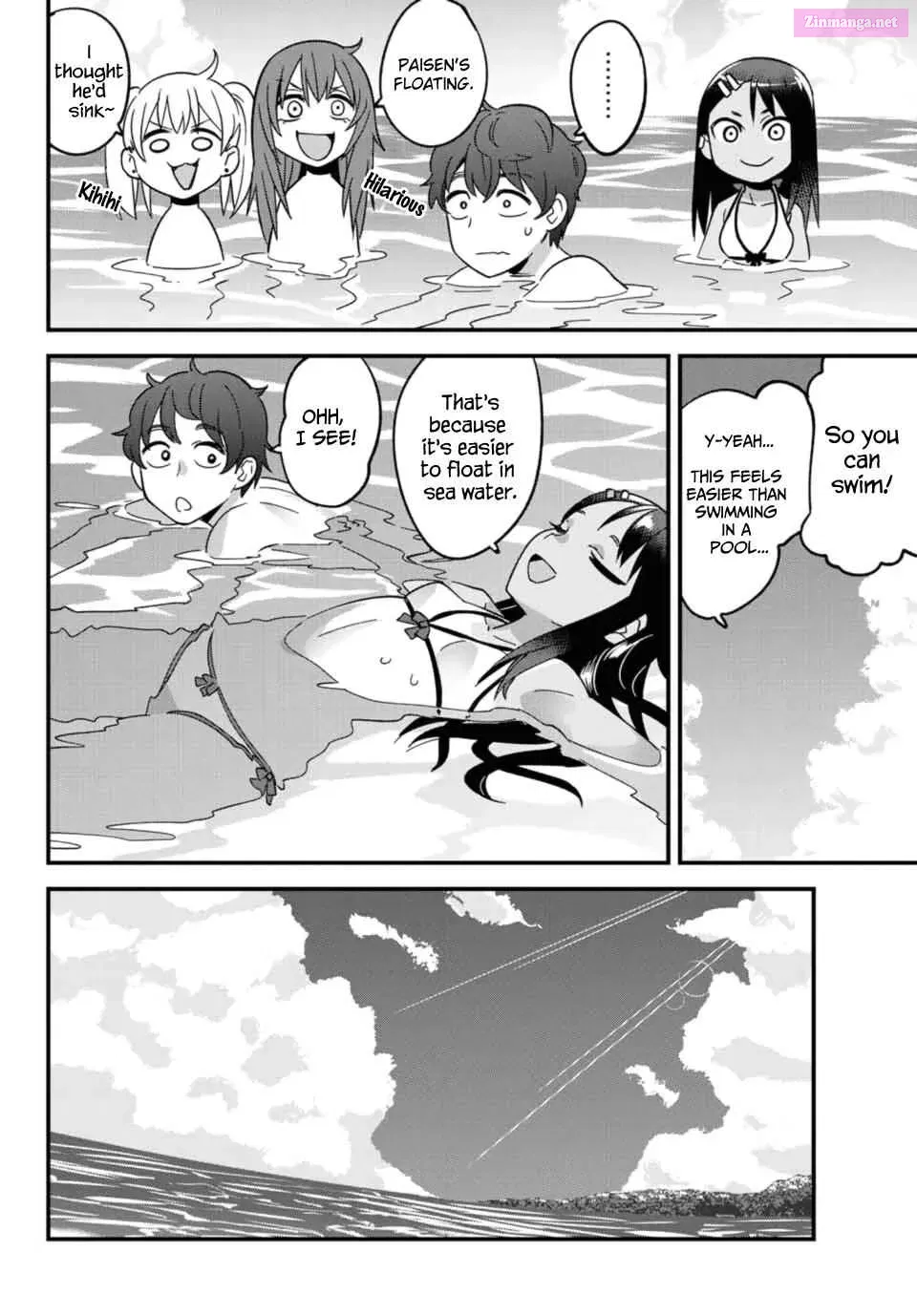 Don't Toy With Me, Miss Nagatoro! - Chapter 23 - Page 18