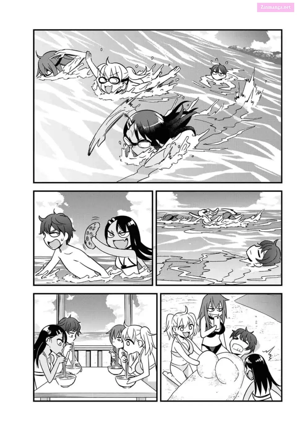 Don't Toy With Me, Miss Nagatoro! - Chapter 23 - Page 19