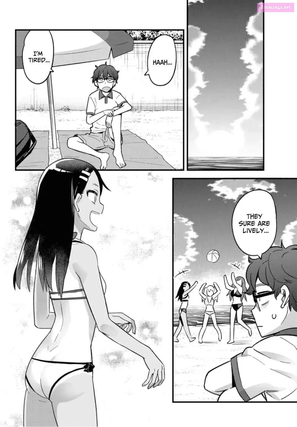 Don't Toy With Me, Miss Nagatoro! - Chapter 23 - Page 20