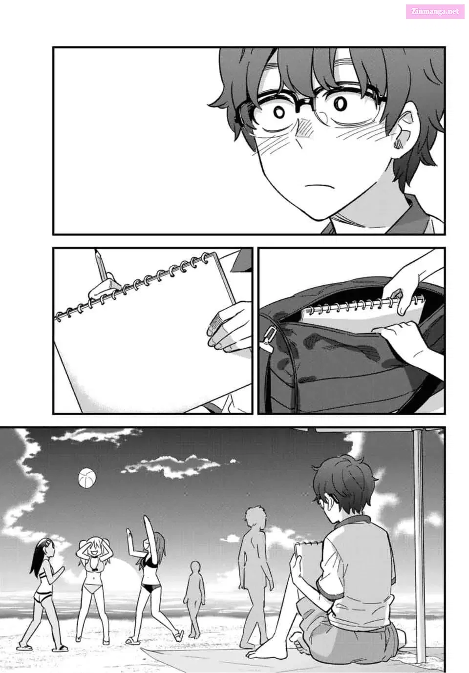 Don't Toy With Me, Miss Nagatoro! - Chapter 23 - Page 21