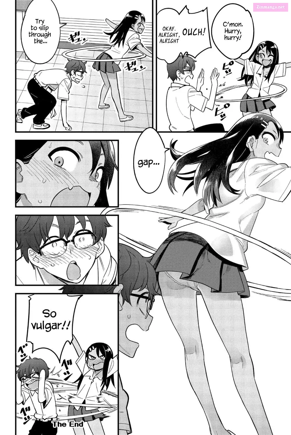 Don't Toy With Me, Miss Nagatoro! - Chapter 23.1 - Page 2