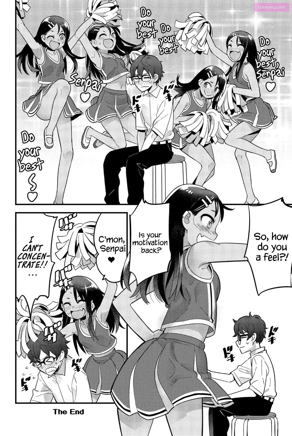 Don't Toy With Me, Miss Nagatoro! - Chapter 23.2 - Page 2