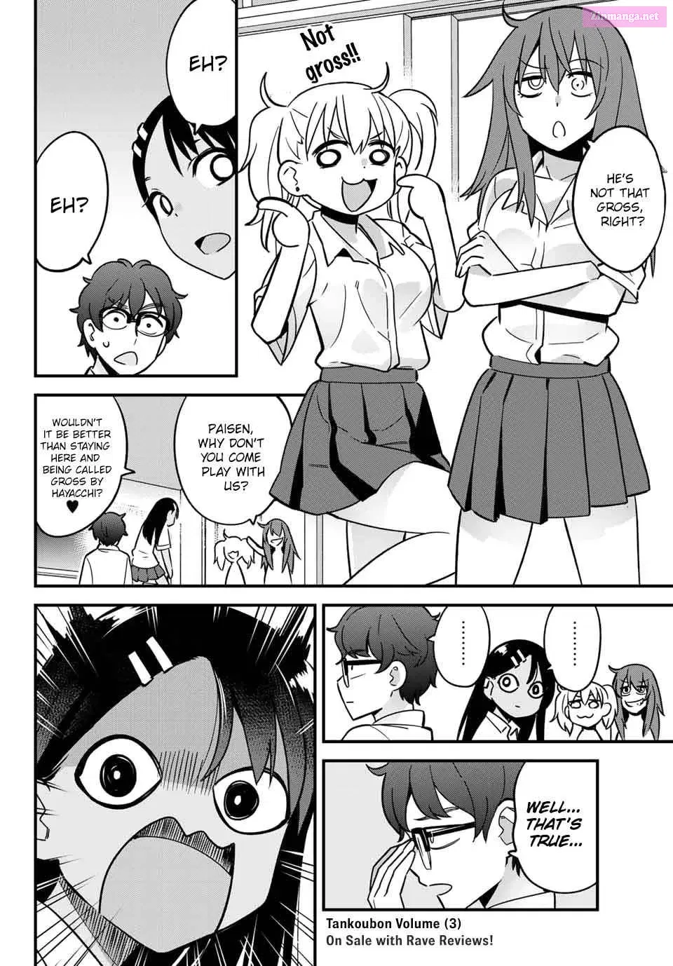 Don't Toy With Me, Miss Nagatoro! - Chapter 23.4 - Page 2
