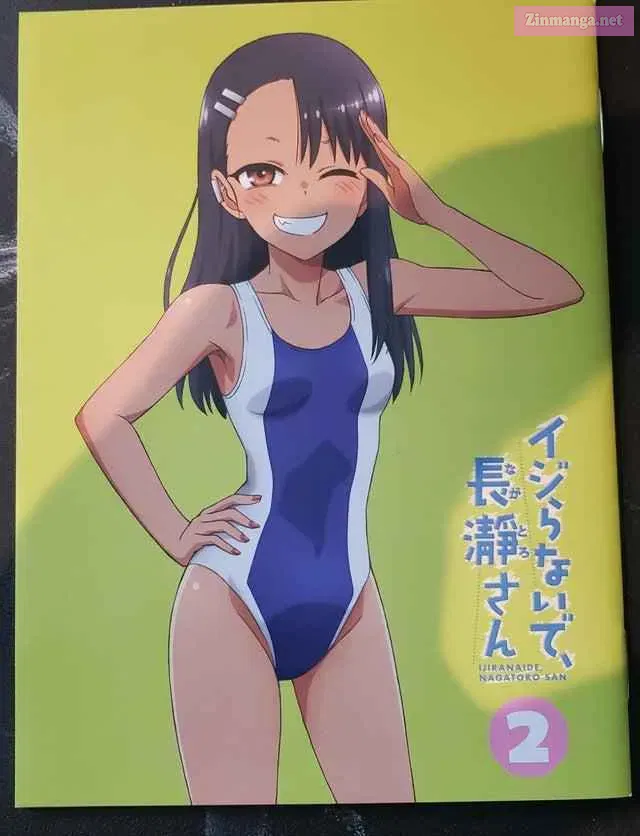Don't Toy With Me, Miss Nagatoro! - Chapter 23.9 - Page 1