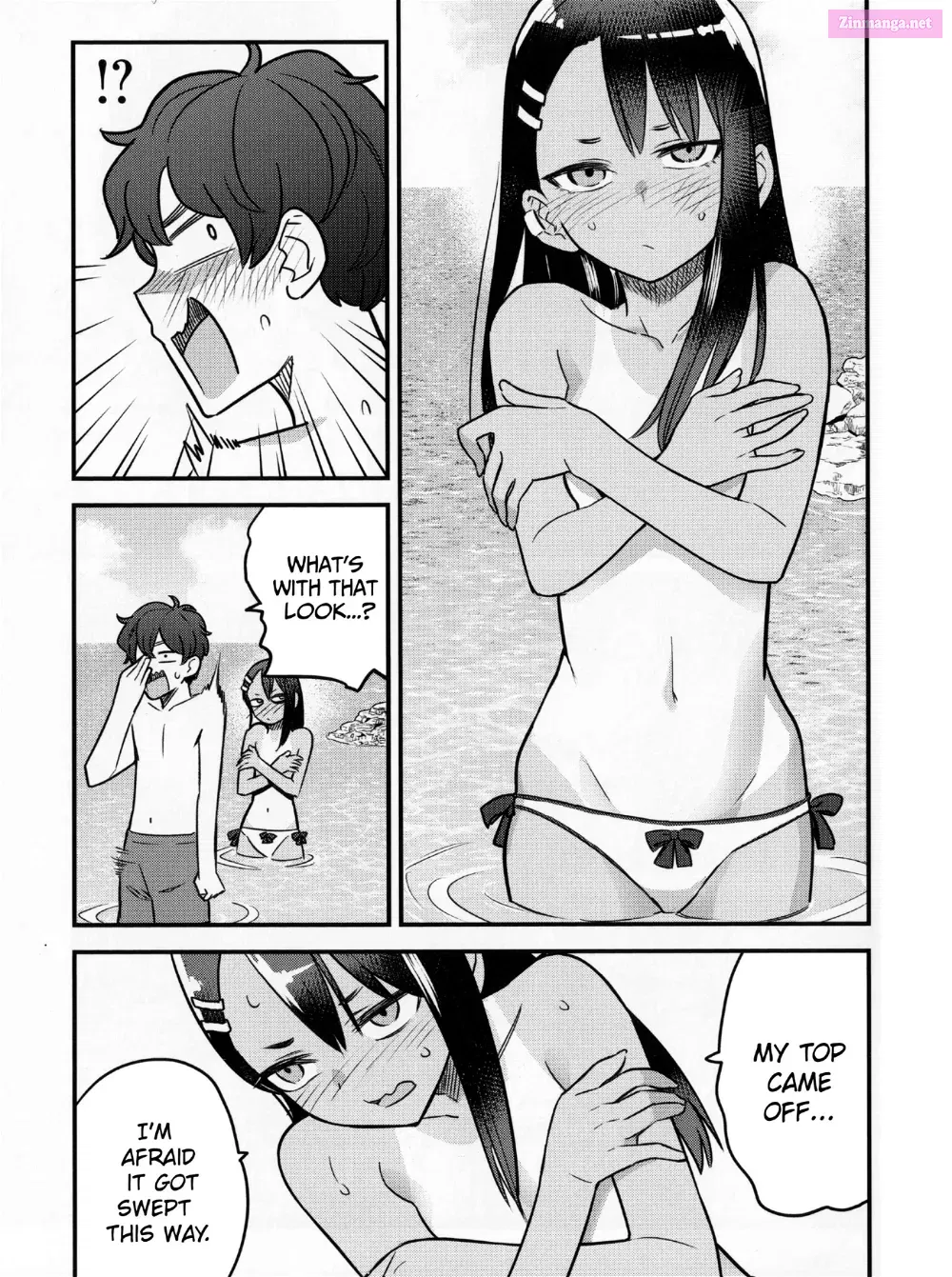 Don't Toy With Me, Miss Nagatoro! - Chapter 23.9 - Page 4
