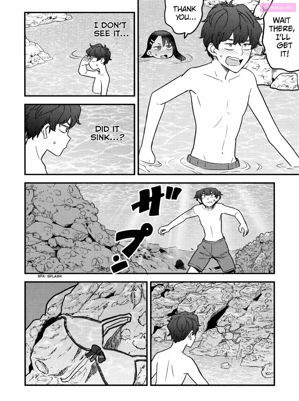 Don't Toy With Me, Miss Nagatoro! - Chapter 23.9 - Page 5