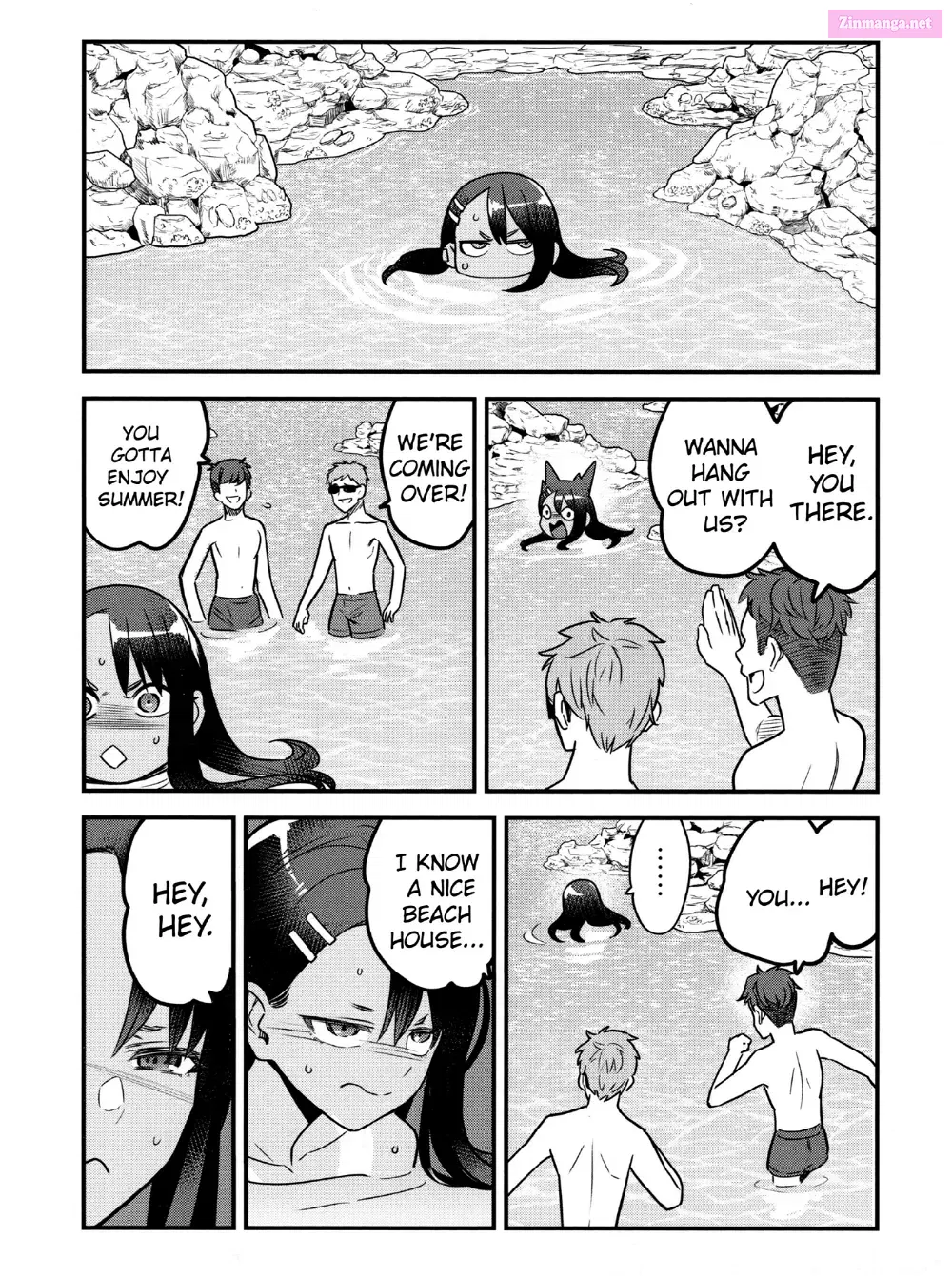 Don't Toy With Me, Miss Nagatoro! - Chapter 23.9 - Page 7