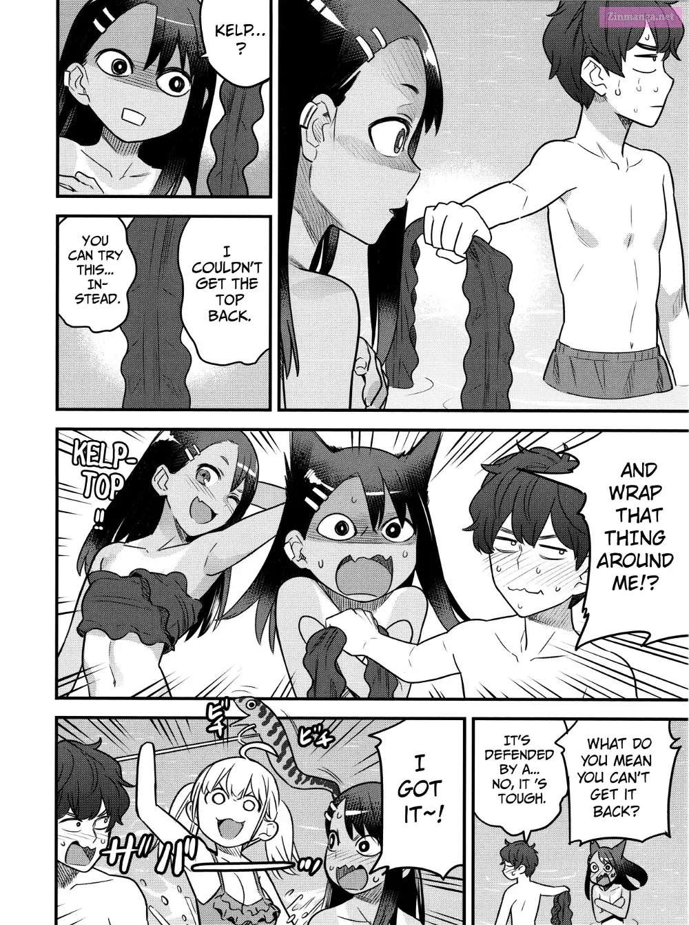 Don't Toy With Me, Miss Nagatoro! - Chapter 23.9 - Page 9