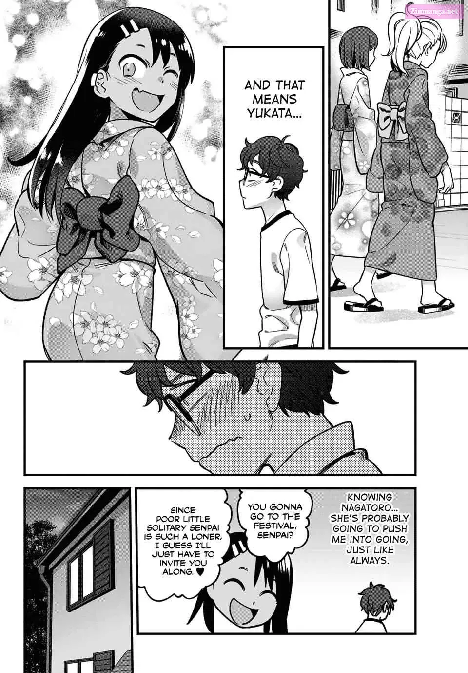 Don't Toy With Me, Miss Nagatoro! - Chapter 24 - Page 2