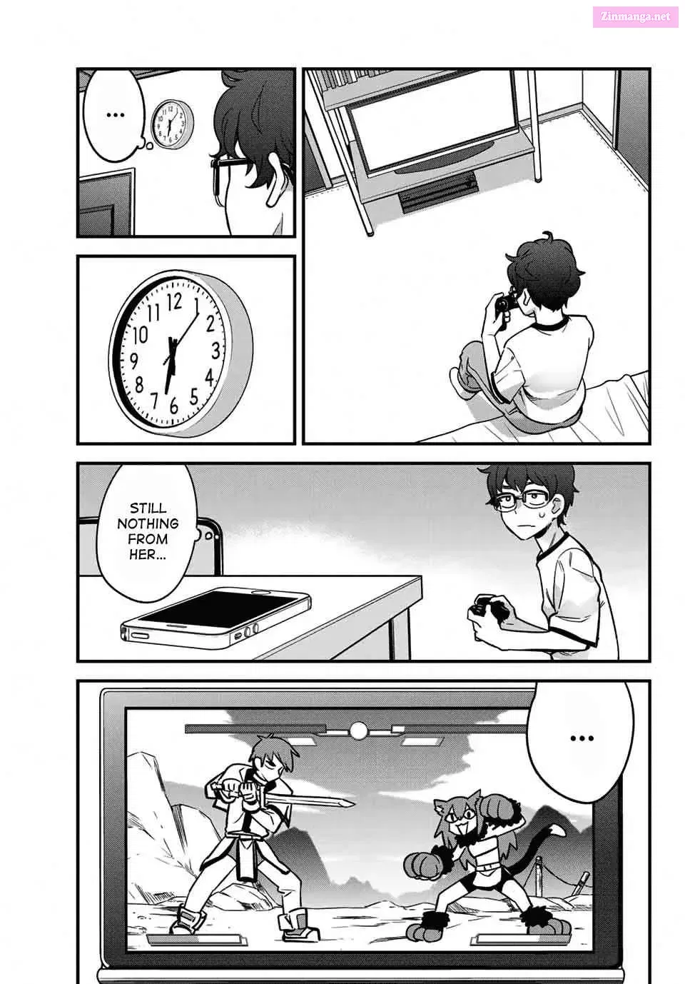 Don't Toy With Me, Miss Nagatoro! - Chapter 24 - Page 3
