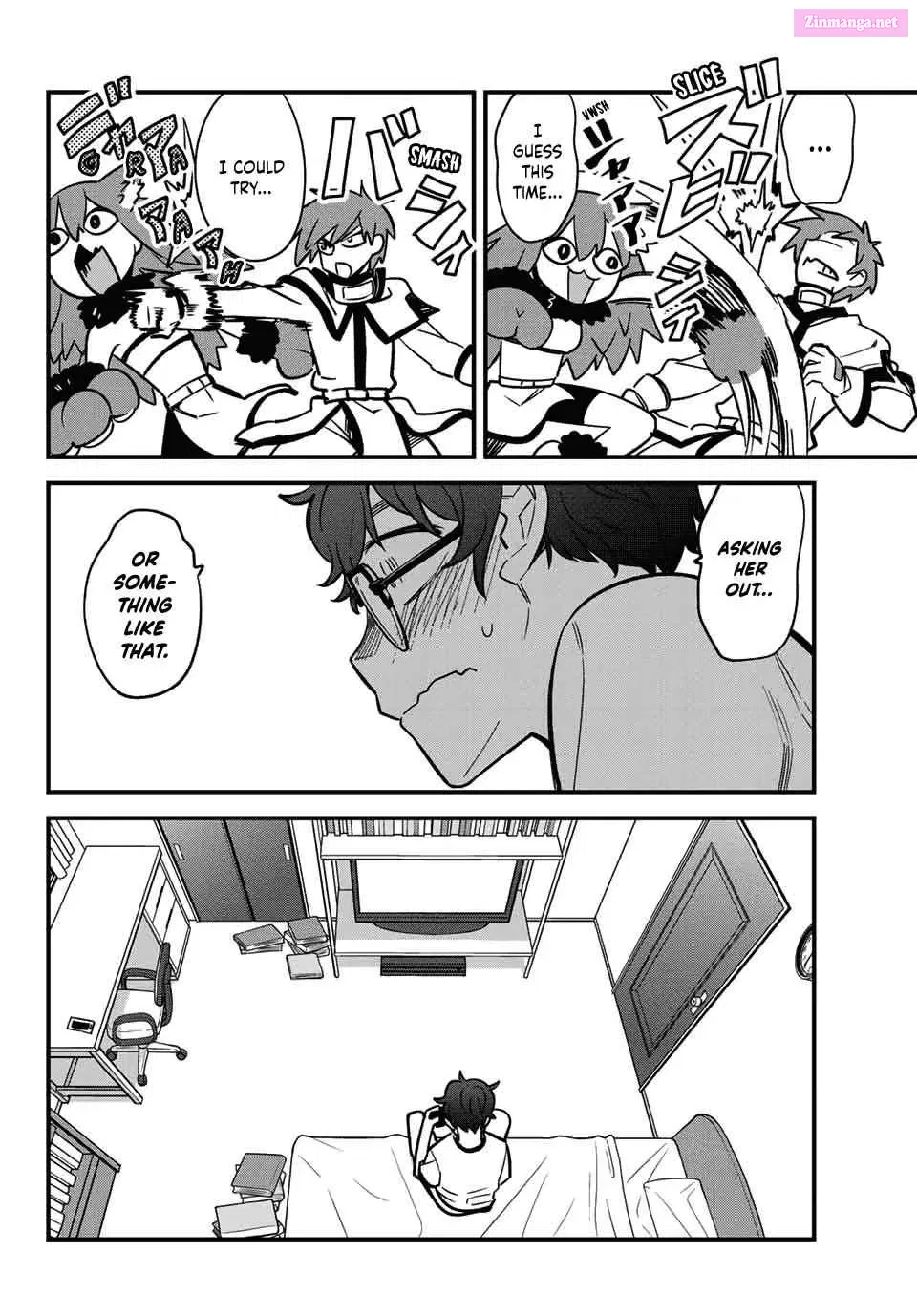 Don't Toy With Me, Miss Nagatoro! - Chapter 24 - Page 4
