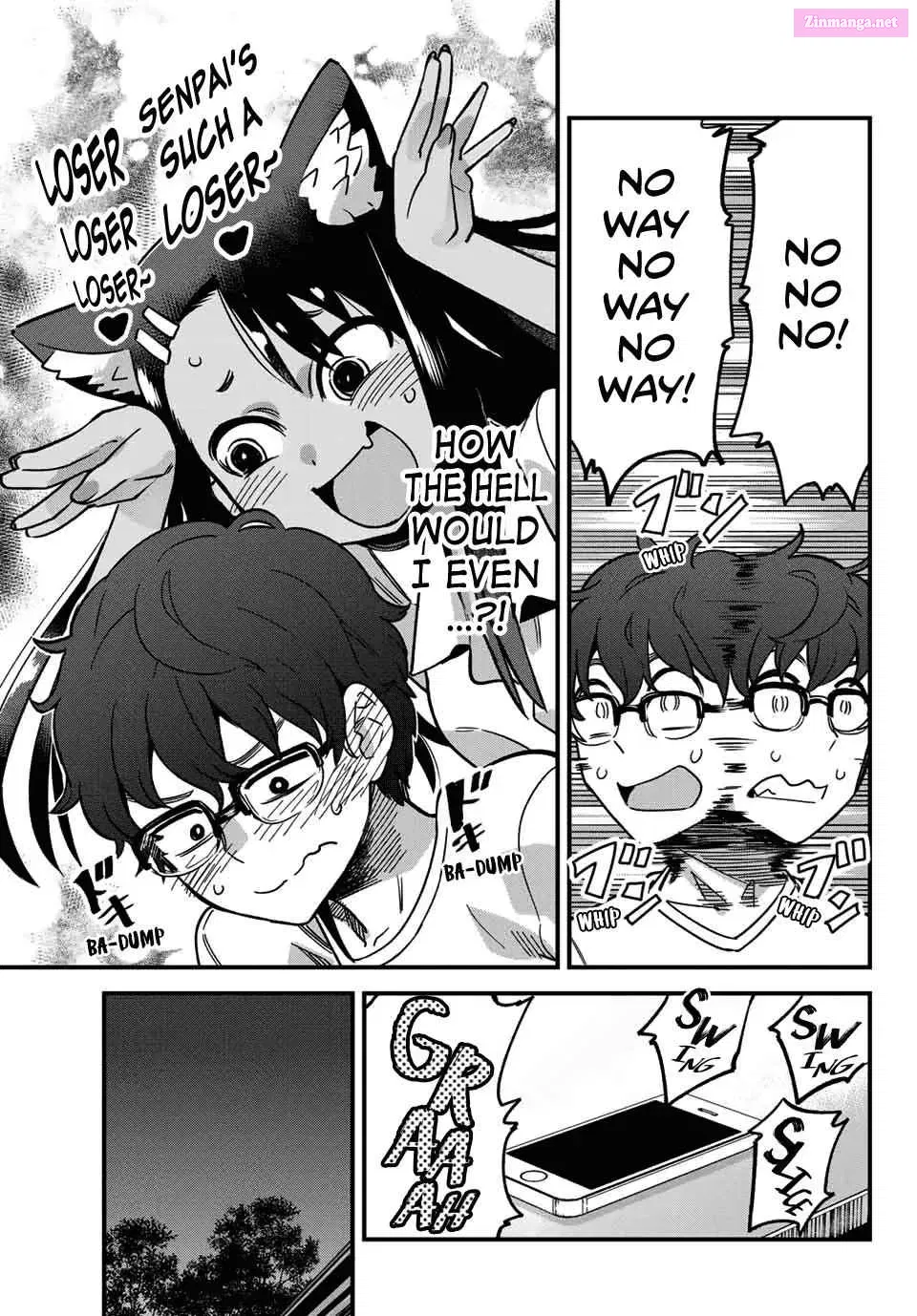 Don't Toy With Me, Miss Nagatoro! - Chapter 24 - Page 5