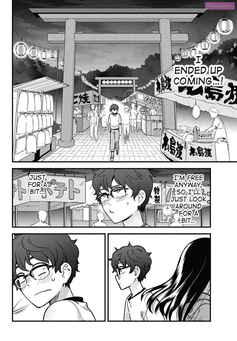 Don't Toy With Me, Miss Nagatoro! - Chapter 24 - Page 6