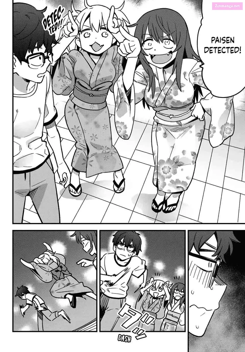Don't Toy With Me, Miss Nagatoro! - Chapter 24 - Page 8