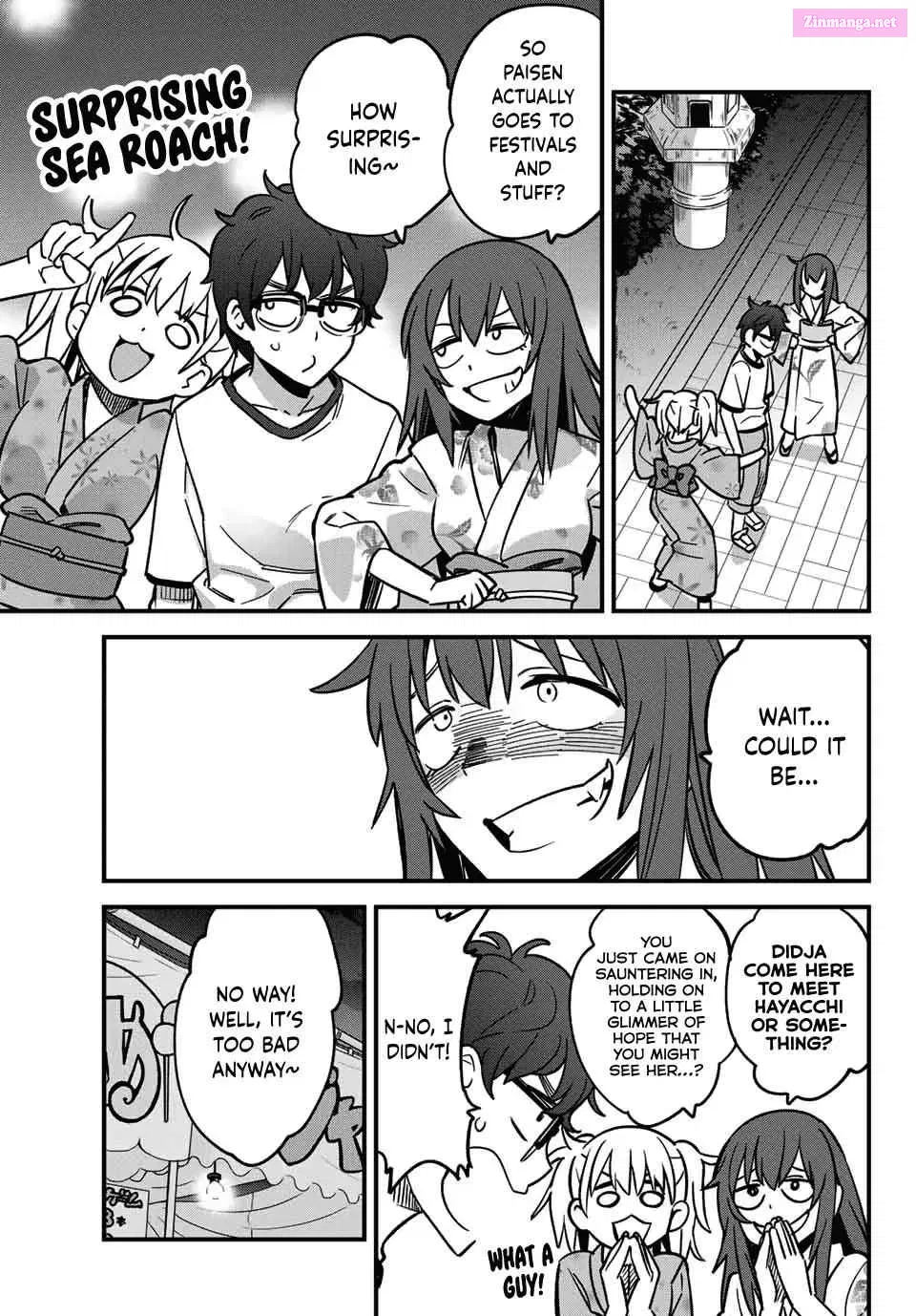 Don't Toy With Me, Miss Nagatoro! - Chapter 24 - Page 9