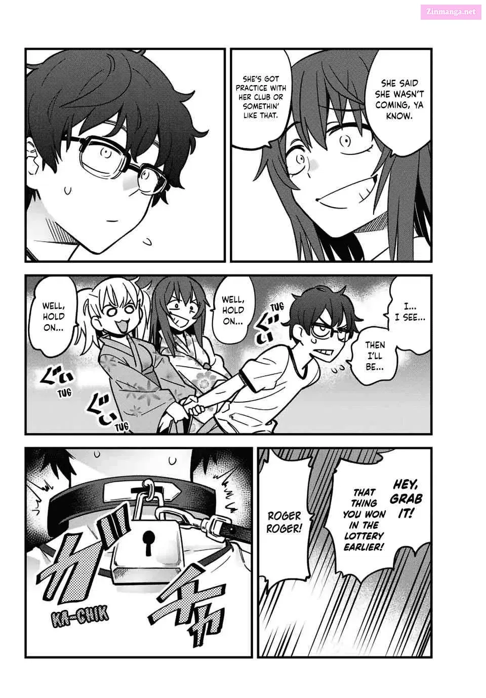 Don't Toy With Me, Miss Nagatoro! - Chapter 24 - Page 10
