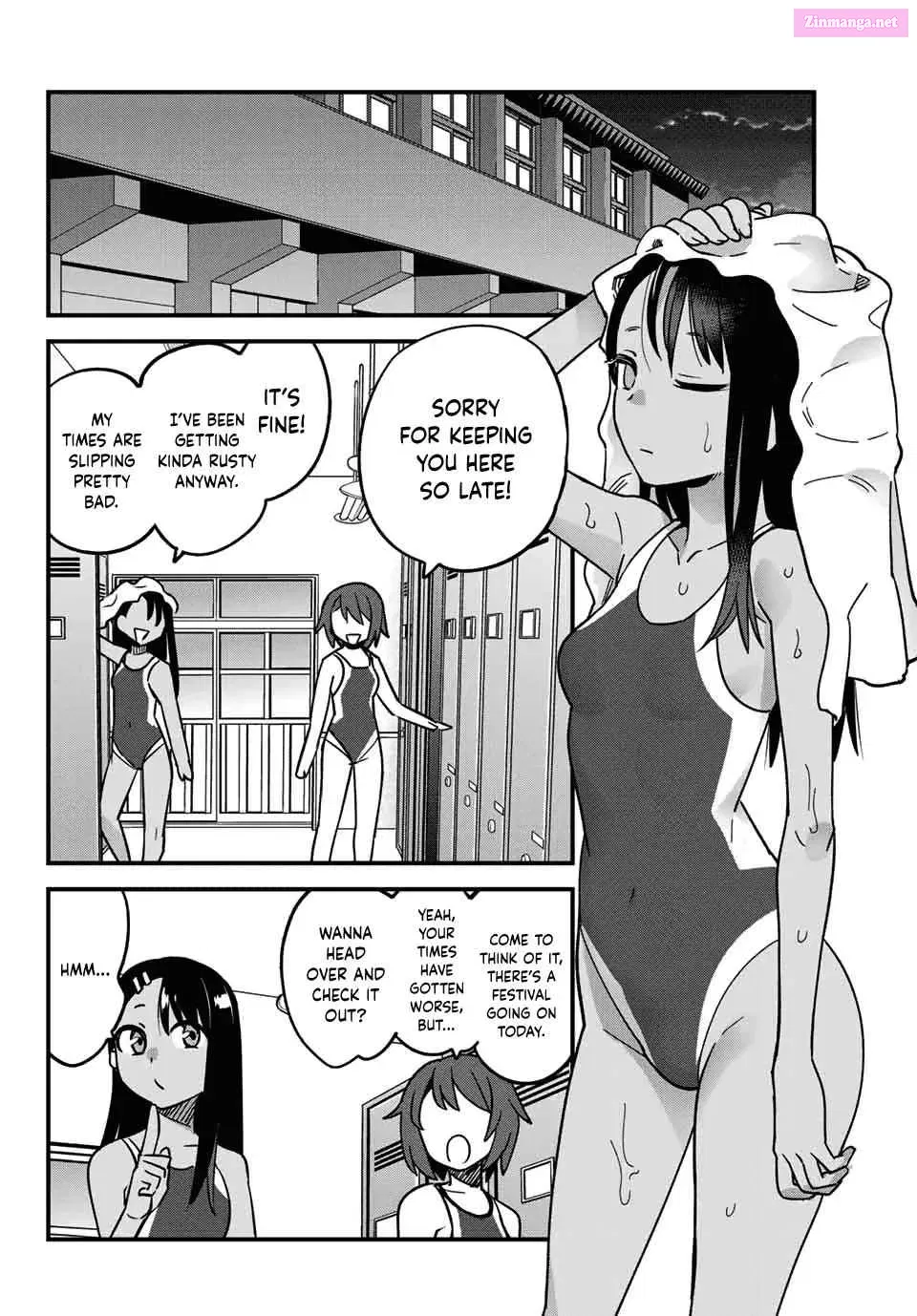 Don't Toy With Me, Miss Nagatoro! - Chapter 24 - Page 12