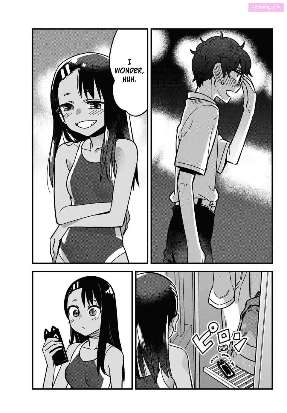 Don't Toy With Me, Miss Nagatoro! - Chapter 24 - Page 13