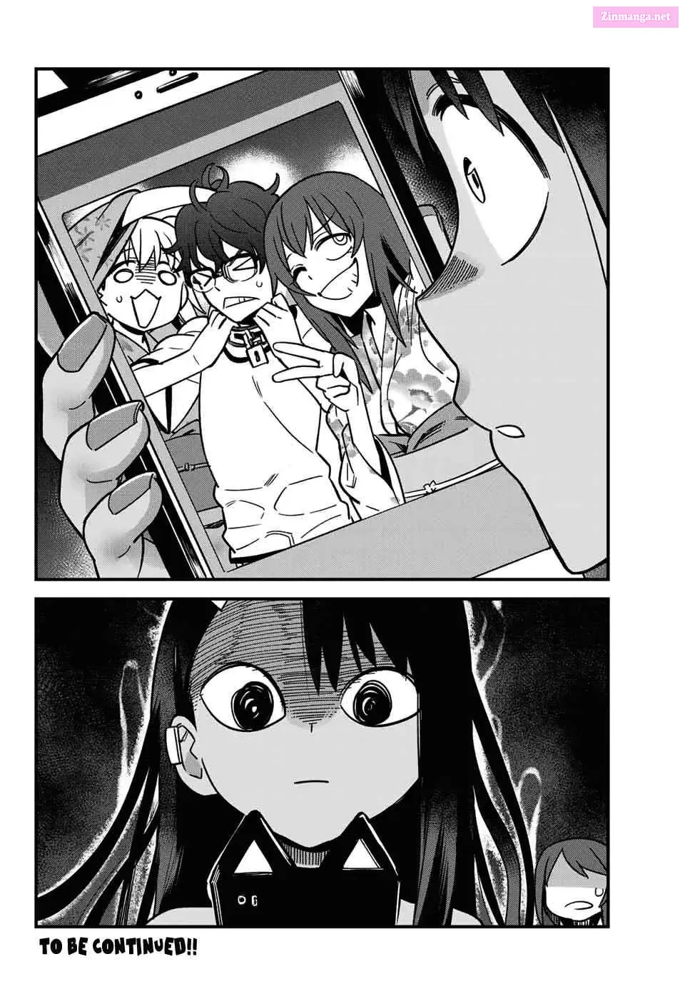 Don't Toy With Me, Miss Nagatoro! - Chapter 24 - Page 14
