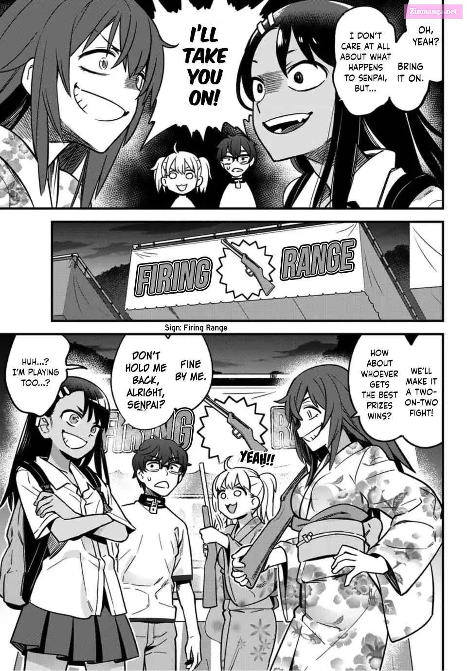 Don't Toy With Me, Miss Nagatoro! - Chapter 25 - Page 5