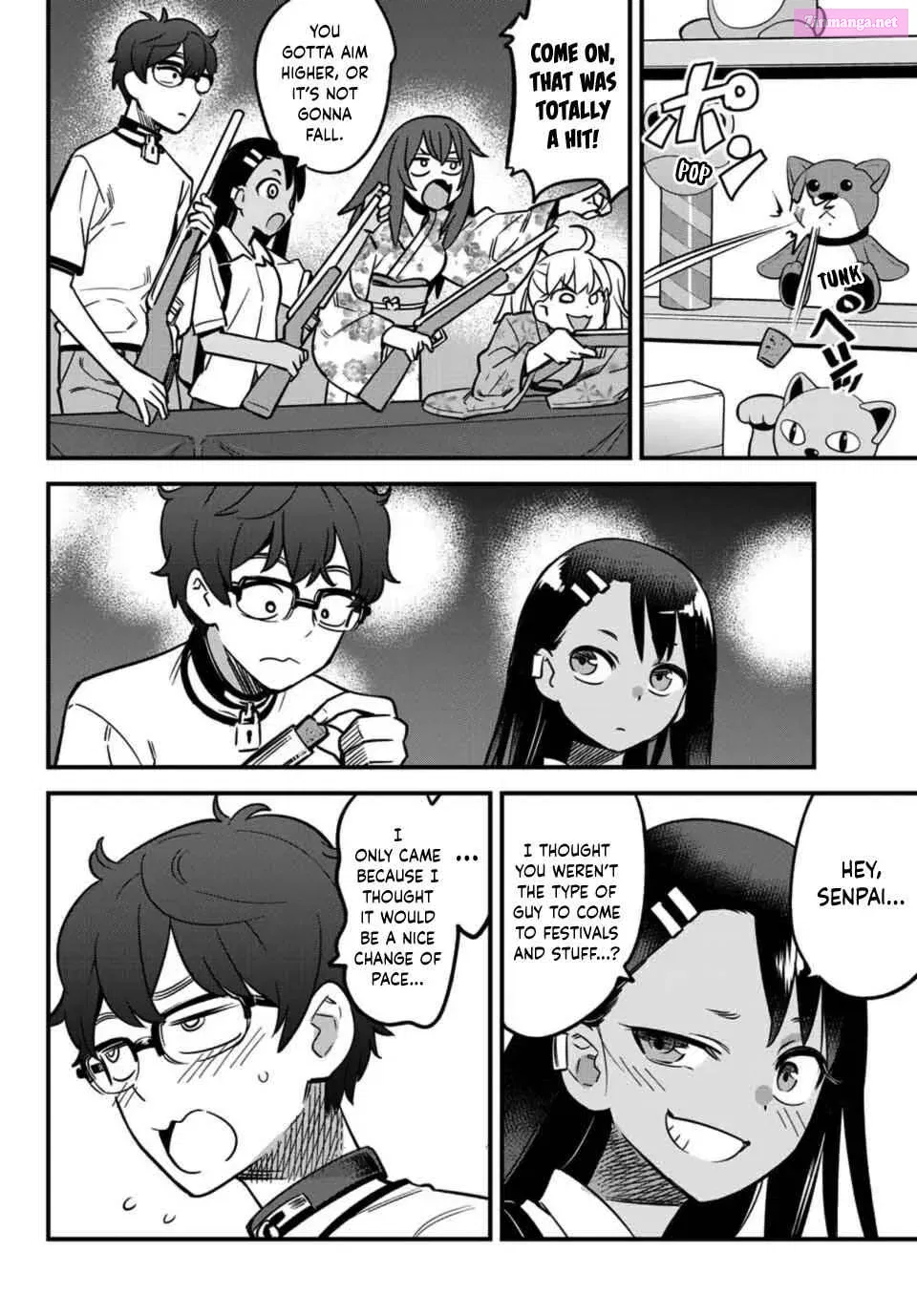 Don't Toy With Me, Miss Nagatoro! - Chapter 25 - Page 6