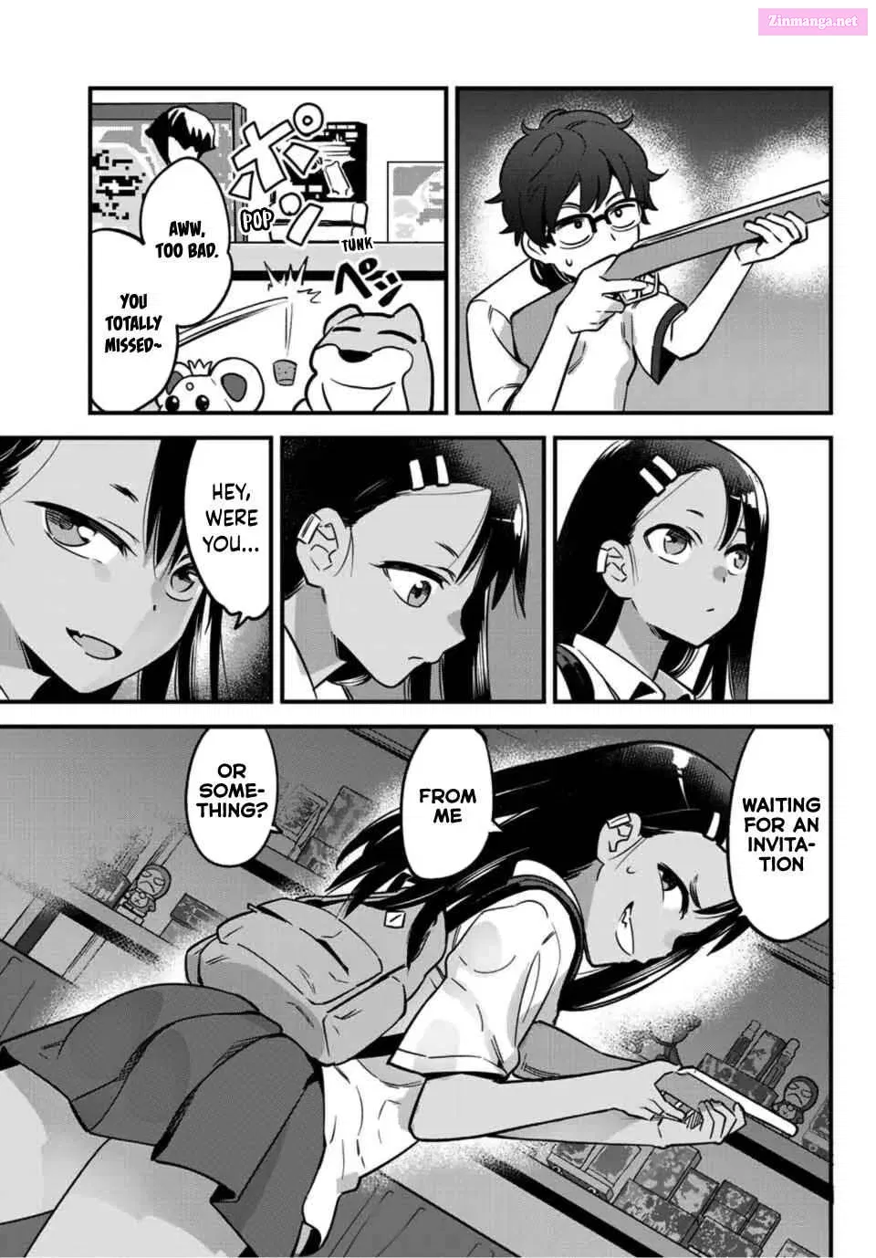 Don't Toy With Me, Miss Nagatoro! - Chapter 25 - Page 7