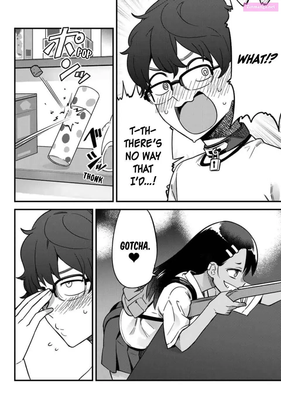 Don't Toy With Me, Miss Nagatoro! - Chapter 25 - Page 8