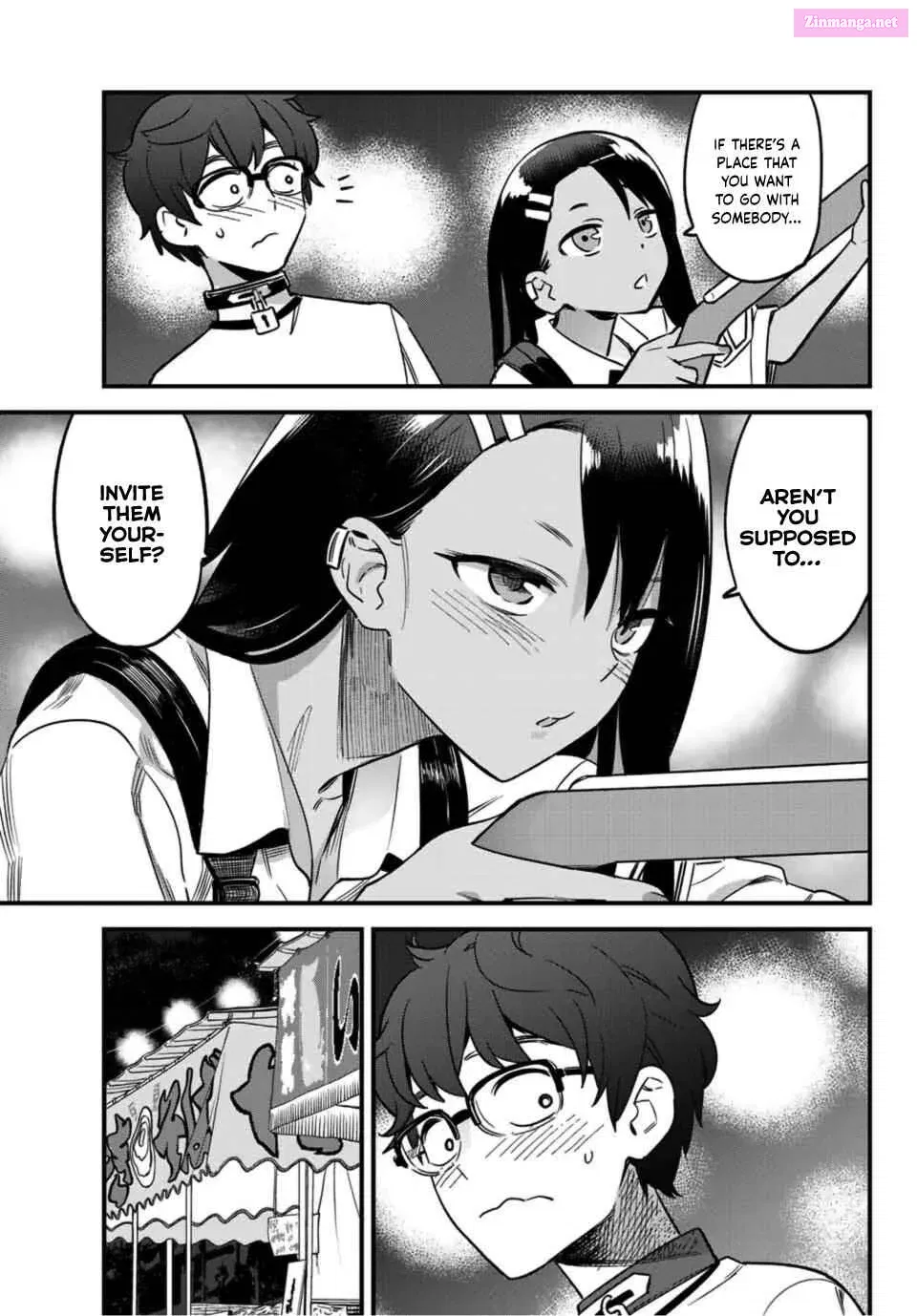Don't Toy With Me, Miss Nagatoro! - Chapter 25 - Page 9